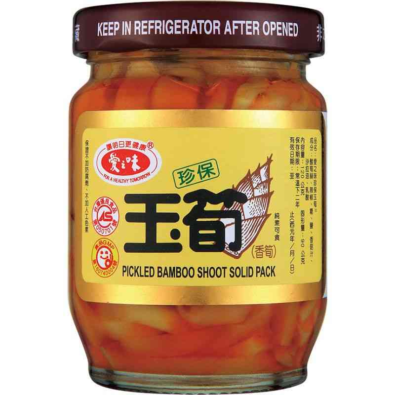 愛之味珍保玉筍