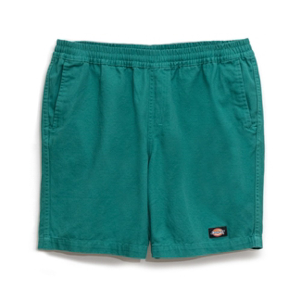 【DICKIES】WDP19111 Relax Fit Short Pants 休閒短褲 (綠色) 化學原宿