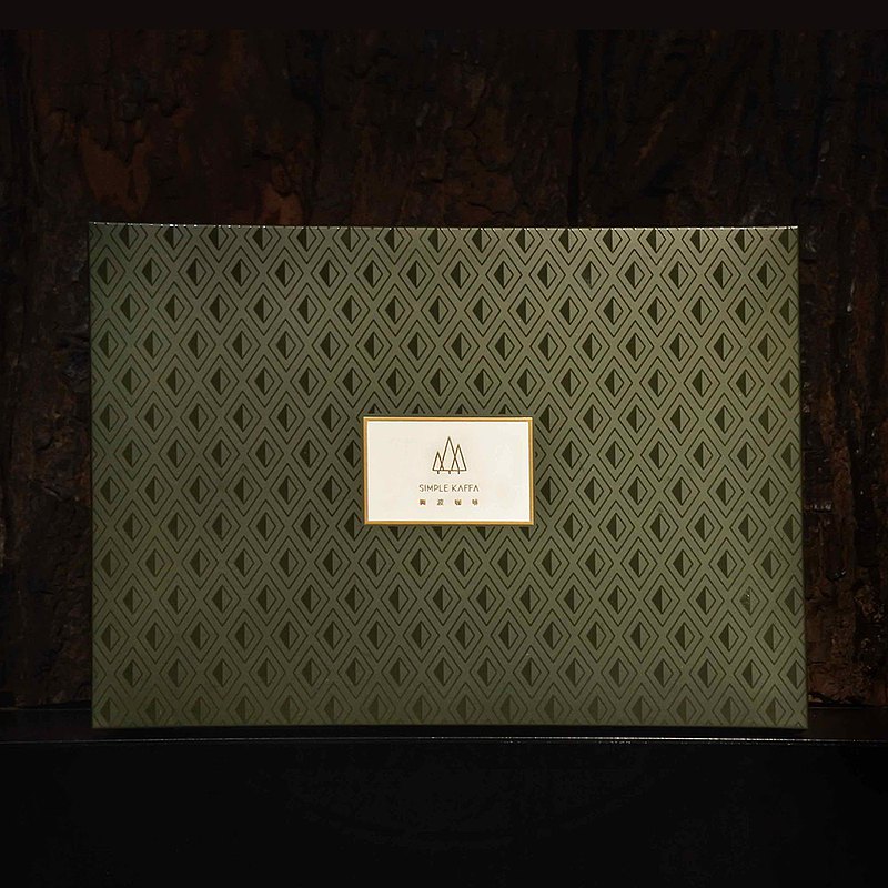 Simple Kaffa 興波咖啡 | 世界冠軍濾掛式咖啡禮盒