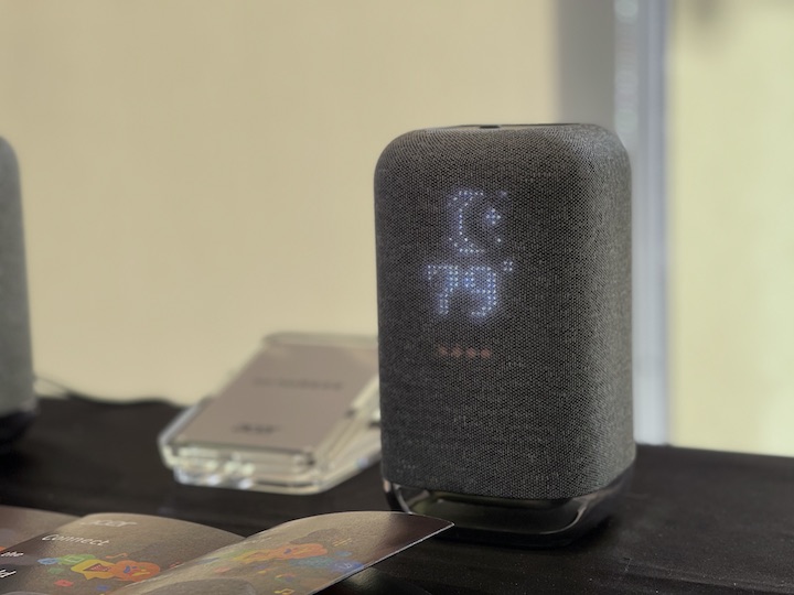 Acer Halo 智慧音箱開賣，搭載 Google 語音助理、售價 4,990 元