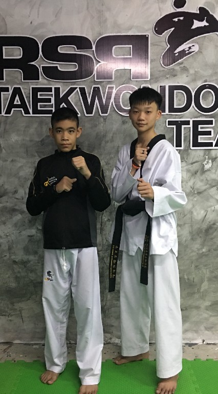 RSR Taekwondo Bangbo