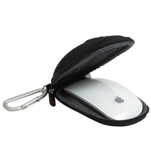 Hermitshell:Apple MagicMouse 1,2代專用保護Case含掛勾(多色可選)