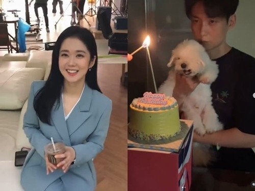 皇后の品格 出演女優チャン ナラ 誕生日パーティーで実兄が激怒 結婚後初の祝福の席 Photo スポーツソウル日本版