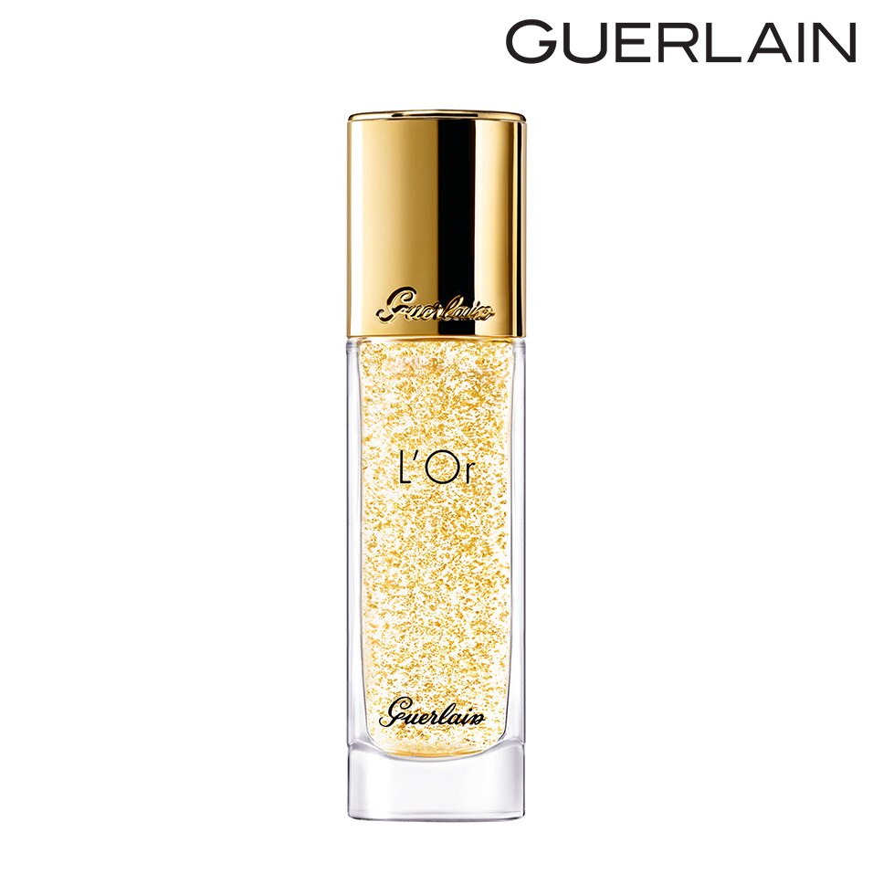 嬌蘭GUERLAIN 24K純金光水感隔離凝露 30ml 妝前精華 預計8/25到貨【SP嚴選家】