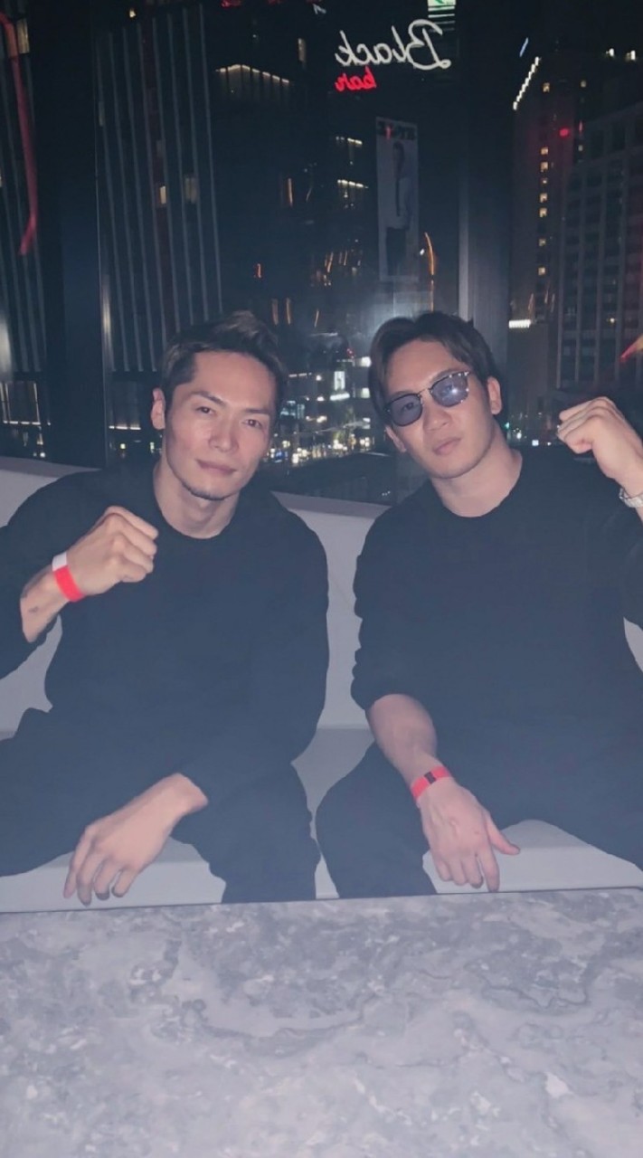 飯田将成選手を語り隊　ブレイキングダウン　