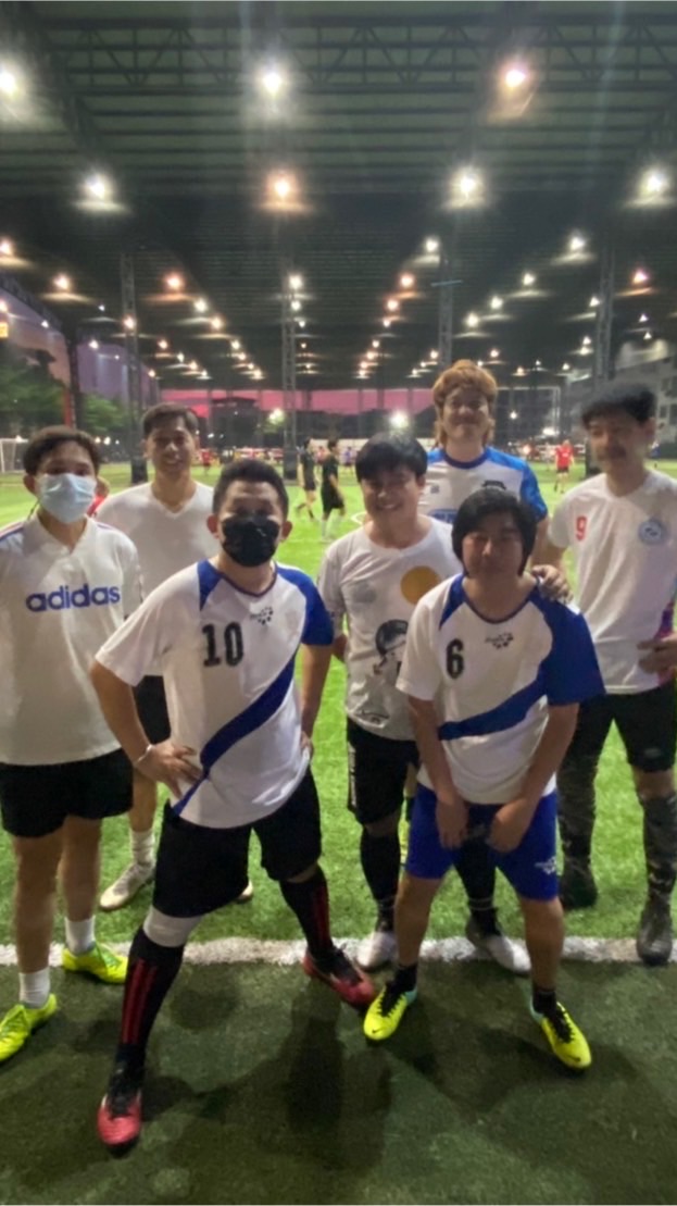 Honda City Reunion (HCC CLUB) ⚽️
