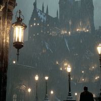 Hogwarts School of Witchcraft (RP)