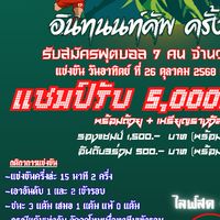 📍บอล7คนโอเพ่น⚽