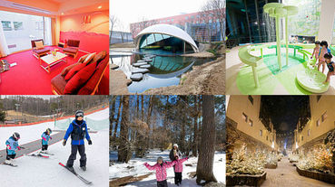 星野集團 RISONARE 山梨八岳,家庭滑雪度假村,滑雪玩水一次搞定,YYgrill晚餐