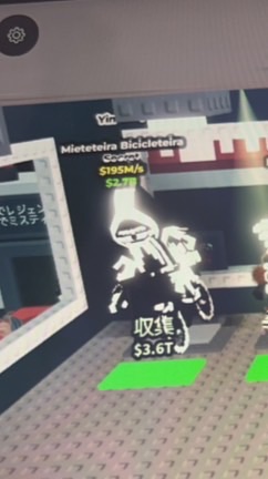 ロブロックス ブレインロットを盗め 盛り上げていこ！100人行ったら配布あります