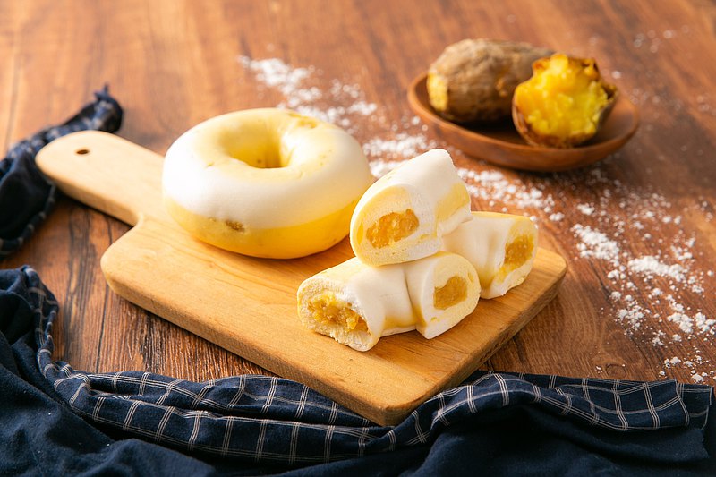 甜甜圈系列免運組(任選3包-口味請備註)