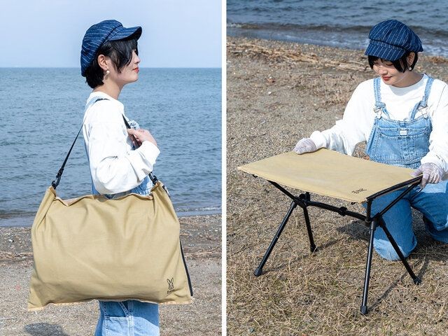 釣り】待つ時間も苦にならない！DODの快適チェア「ヤバイッス