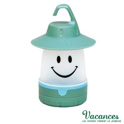 ◎※加強亮度 LED 貼心設計|◎※露營郊遊 外出居家必備|◎※已投保產品責任險5千萬產品尺寸：110W170H詳細規格：BOX：W115D115H175使用一個燈泡：LED8一節AA電池4個用（不包