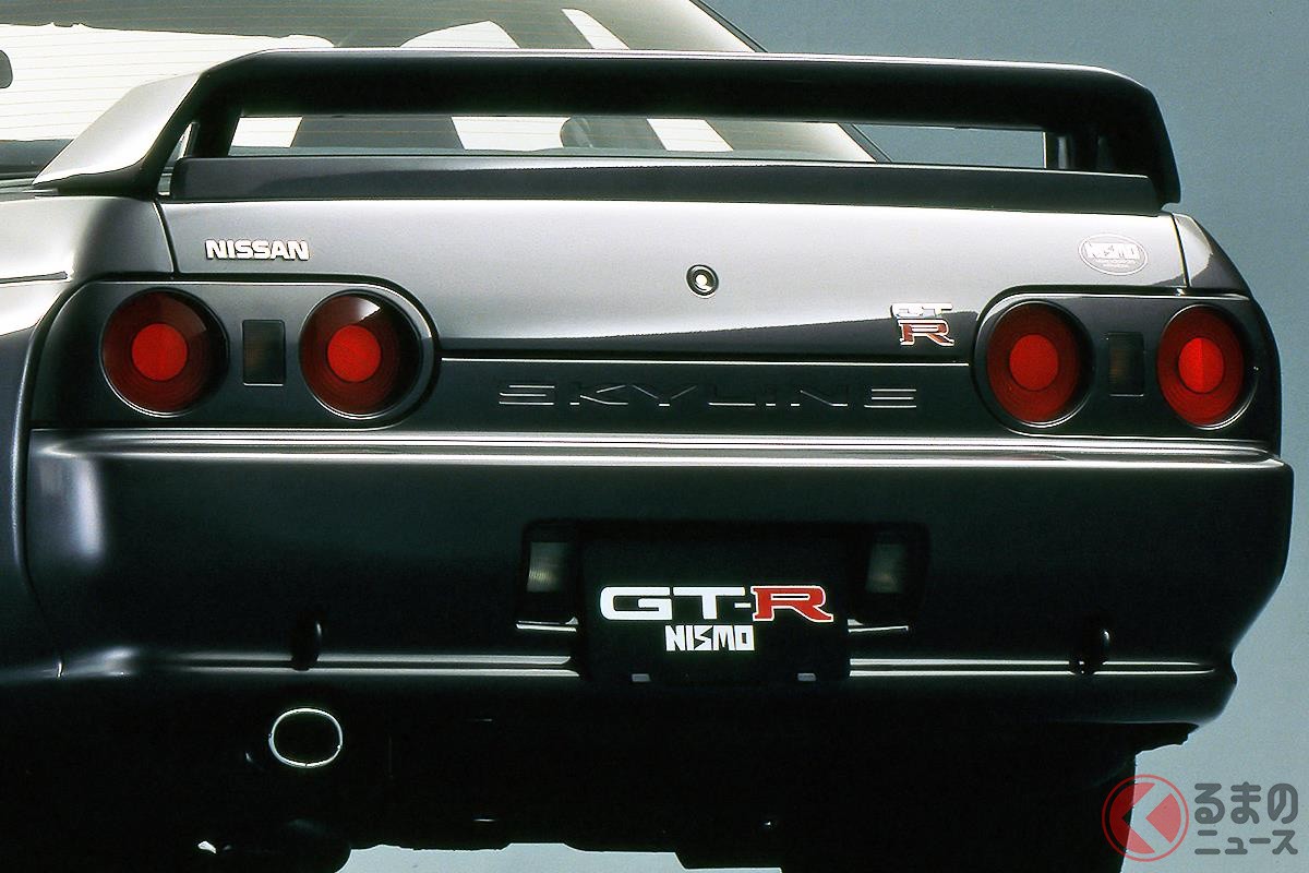 R32 スカイラインGT-R」のパーツを最新技術で再生産？ メーカーの旧車サポート5選（くるまのニュース）