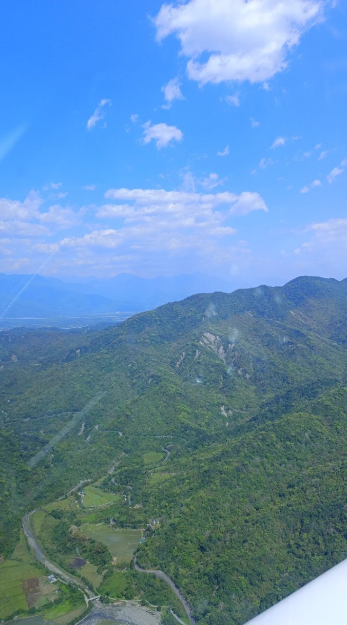 花東登山群