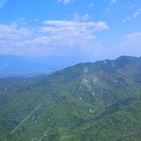 花東登山群