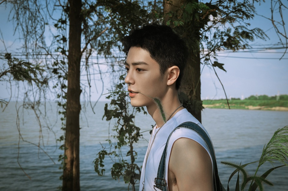 原本不是演員的陸劇明星4：肖戰 設計師