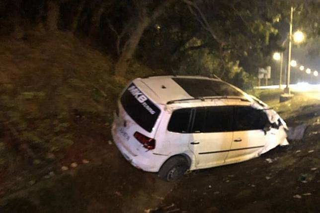 國3關西路段發生死亡車禍