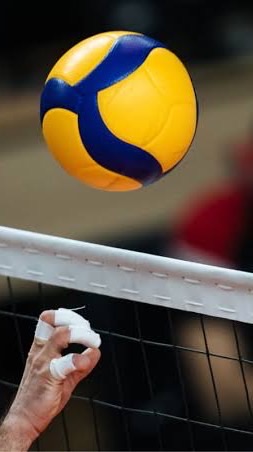 วอลเลย์บอล เทคนิคจันทบุรี สีเหลือง