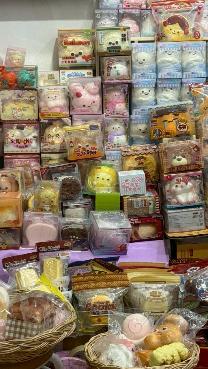 สกุชชี่งานแบรนด์แท้ By Kunnatt