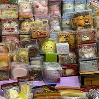 สกุชชี่งานแบรนด์แท้ By Kunnatt