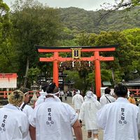 四ノ社七条山定神輿会