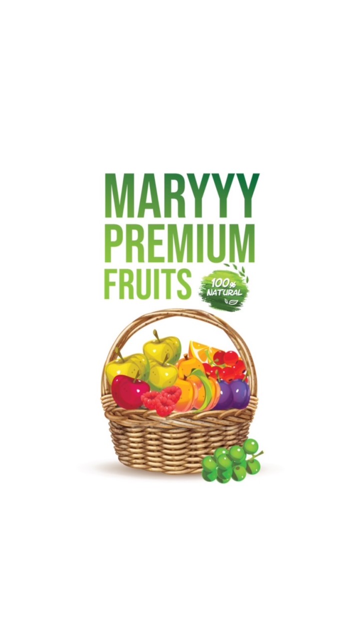 ผลไม้นำเข้าราคาส่ง ร้าน Mary 1