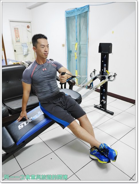 全能健身房Total Gym XLS減肥小鮮肉猛男羅禮士愛享客image038
