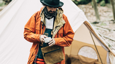 兼具時髦外型與機能風格 日本包袋品牌 AS2OV