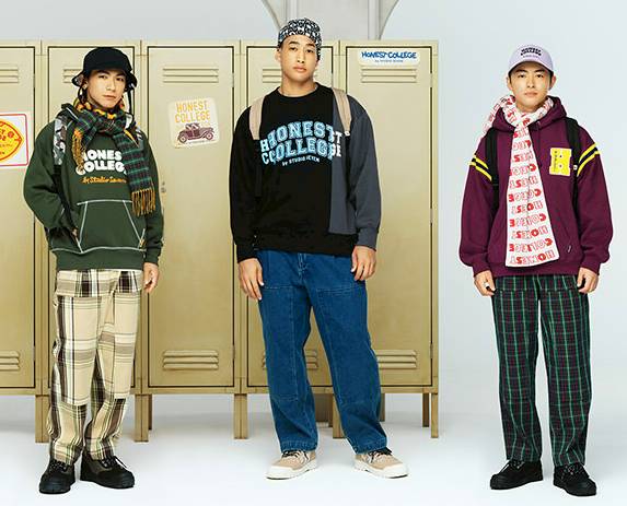 GU x Studio Seven第4彈最終回！給年輕人最後的寄語| SSwagger | LINE