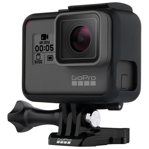 GoPro Hero 5 系列運動攝影機降價，現在 12,500 元就買得到