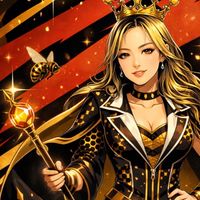 ともりん🐝🍯女王蜂の部屋