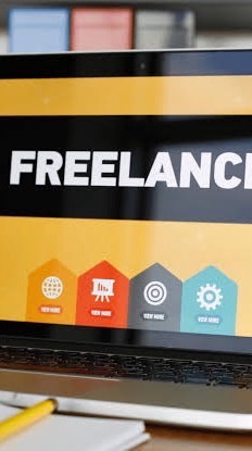 Freelancers in Thailand