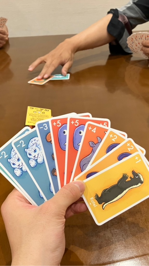 ボードゲームカフェBRESPI 学生ボードゲーム会