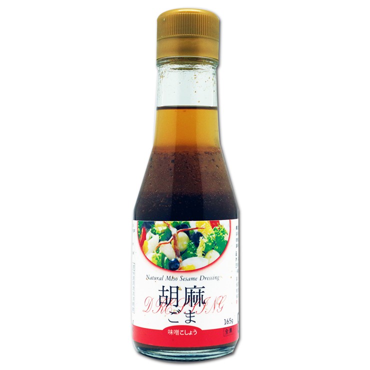 【味榮】味噌胡麻和風醬150ml(有效日期2019.09.17)