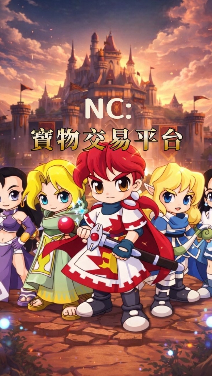 天堂經典:半人馬涅索斯交易平台