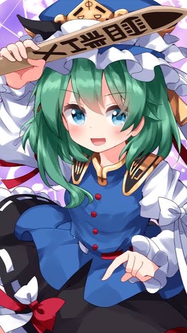 雑談好きが集うお部屋(東方あり)