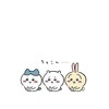 ちいかわのハチワレ愛でる会