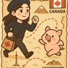 柔含🇨🇦尋八戒🐷特派代購