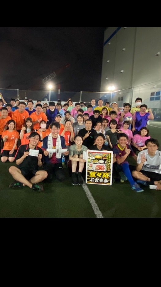 【フットサル】エンジョイホワイト
