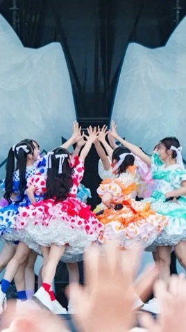 キューティーストリート推し集まれ！