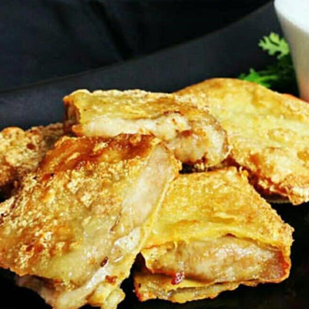 【上野物產】甄環豆腐皮炸雞排 100g/片