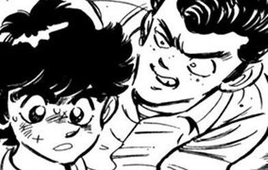 原宿こぶし組 無料マンガ Line マンガ