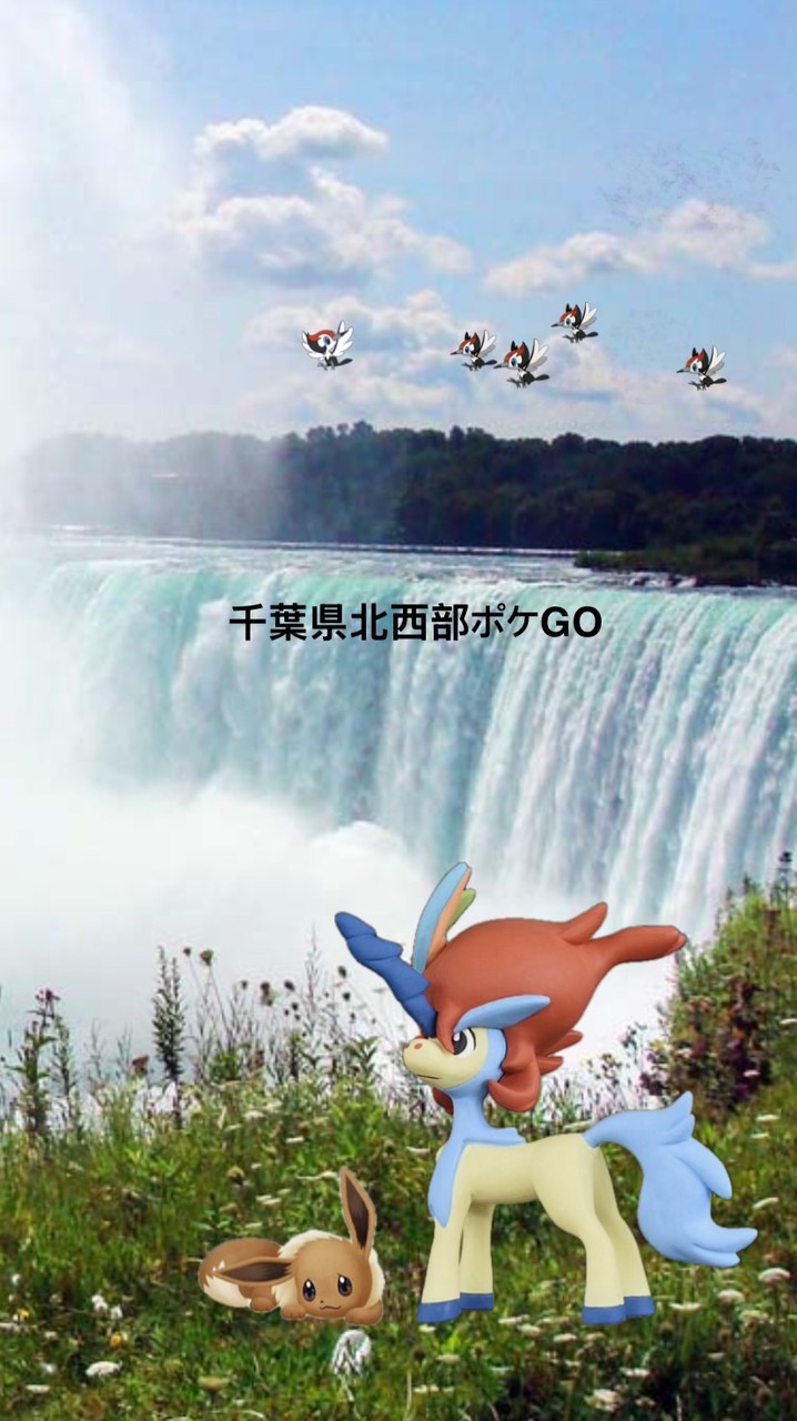 千葉県北西部ポケGO ポケモンGO