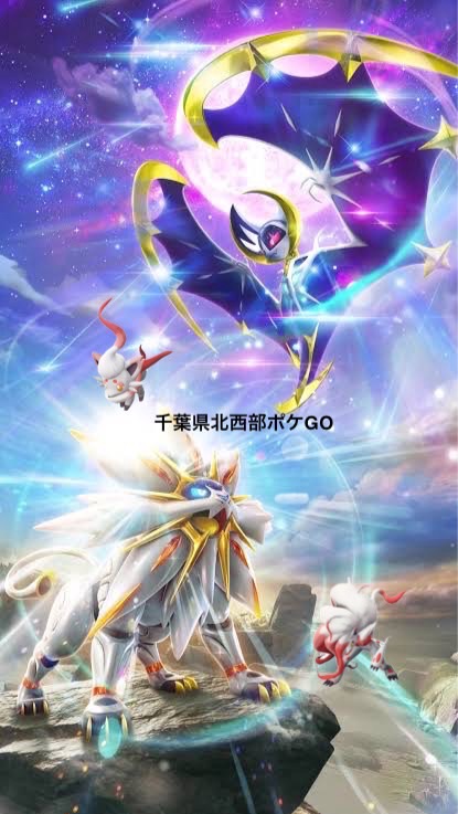 千葉県北西部ポケGO ポケモンGO