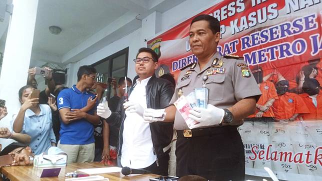 Roy Marten Bersyukur Pernah Dipenjara karena Pakai Narkoba