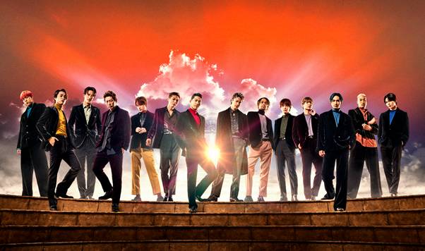 放浪一族再出招 21年末祭出豪華線上演唱會 Exile攜手三代目j Soul Brothers The Rampage等五團陪粉絲共度跨年 Japan Walker Line Today