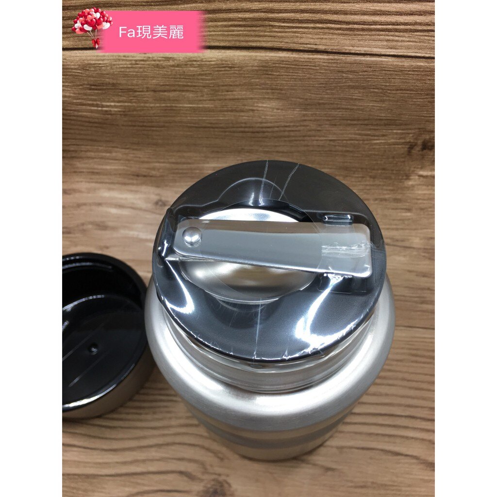 星巴克正品購買 星巴客 銀品牌食物罐 餐食罐 保溫瓶 保溫罐 470ml 原價 1750