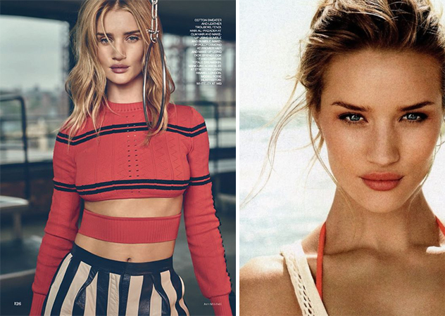 Rosie Alice Huntington-Whiteley