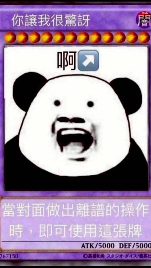 送梗圖/聊天/耍廢